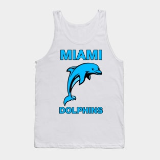 Miami dolphins Tank Top